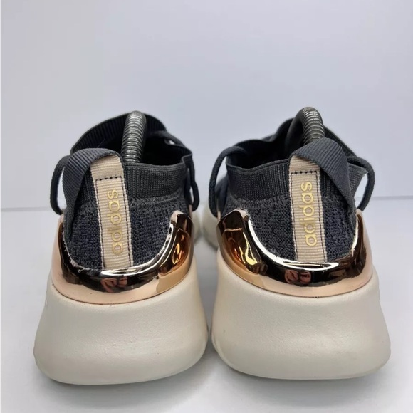 ADIDAS Women's Ultimamotion Running F37037 Grey/Rose Gold Sz 8.5M Superb! - Picture 3 of 16